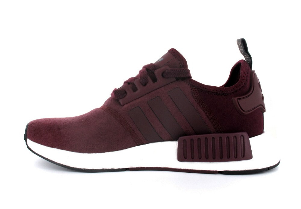 adidas nmd r1 homme bordeaux