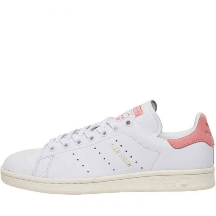 adidas stan smith Rose homme