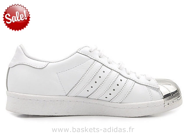 soldes superstar 80s metal  homme