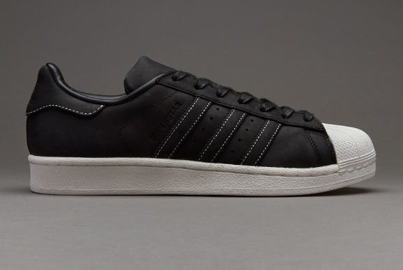 adidas superstar leather