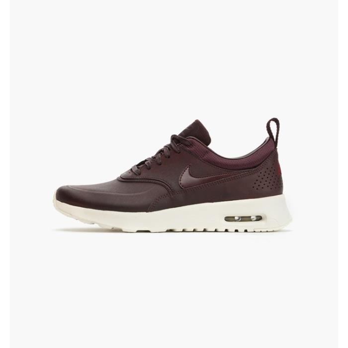 nike air max thea femme bordeaux