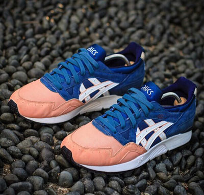 asics femme 2015