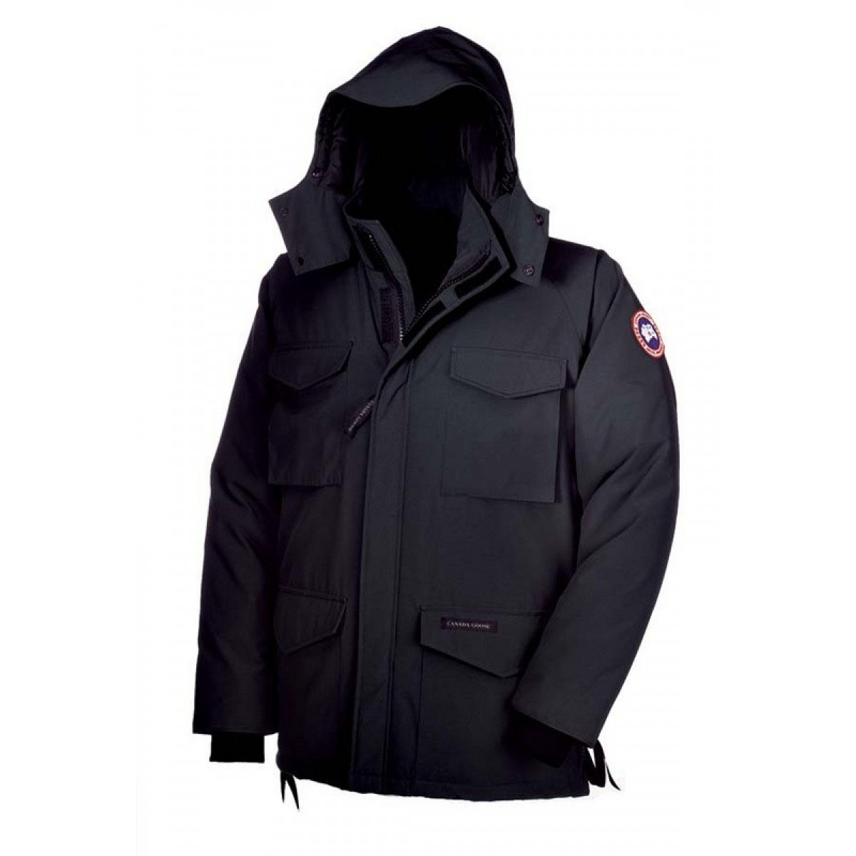 doudoune chauffante canada goose