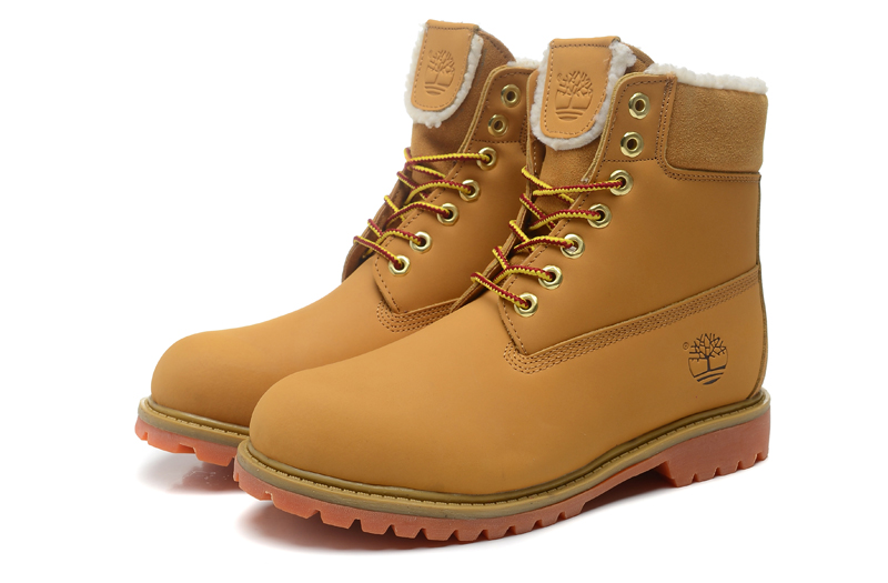 timberland taille petit ou pas